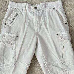 Men's Calvin Klein Cargo Shorts Size 30